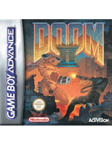 Doom II - GBA