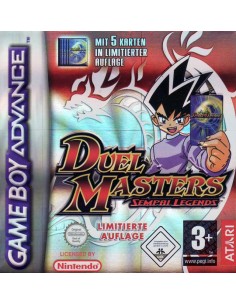 Duel Masters Sempai Legends...