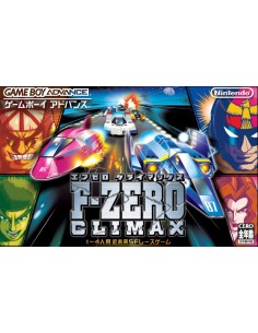 F-Zero Climax (Caja...