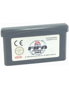 Fifa 2004 (Cartucho) -GBA