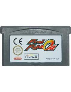 Final Fight One (Cartucho)...