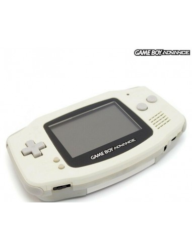 Game Boy Advance Blanca (Sin Caja) - GBA