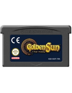 Golden Sun La Edad Perdida...