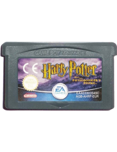 Harry Potter y la Piedra...