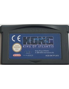 Kong King Of Atlantis...
