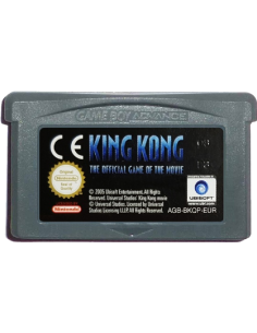 King Kong la Película...