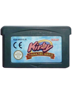 Kirby Amazing Mirror...