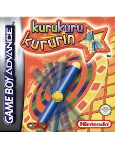 Kurukuru Kururin - GBA