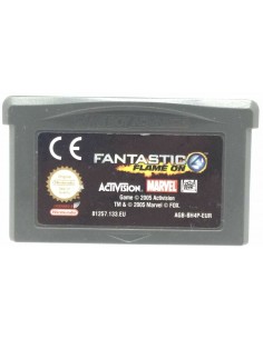 Los 4 Fantásticos...