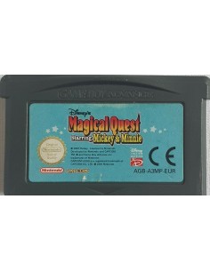 Disney Magical Quest...