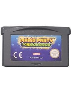 Mario Party Advance...