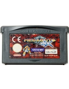 Medabots Ax Metabee...