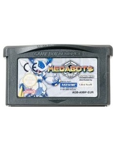 Medabots Ax Rokusho...