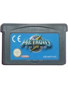Metroid Fusion (Cartucho) -...