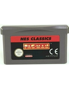 Pac-Man NES Classic...