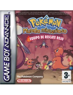 Pokemon Mundo Misterioso...