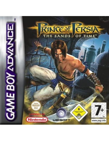 Prince of Persia LADT - GBA