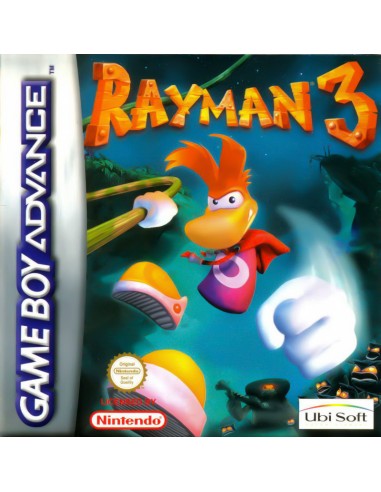 Rayman 3 - GBA
