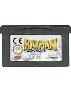 Rayman Advance (Cartucho) -...
