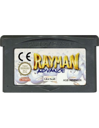 Rayman Advance (Cartucho) - GBA