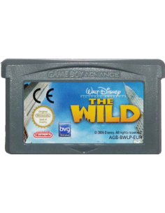 Salvaje The Wild (Cartucho)...