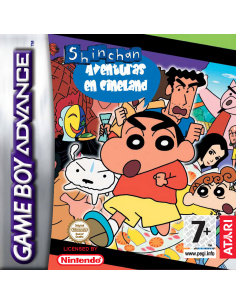 Shin Chan Aventuras en...
