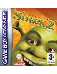 Shrek 2 - GBA