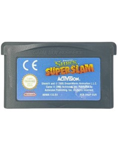 Shrek Superslam (Cartucho)...