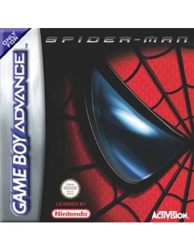 Spider-Man - GBA