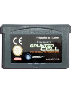 Splinter Cell Pandora...