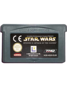 Star Wars Episodio II...