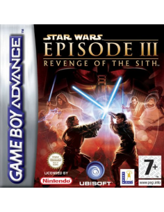 Star Wars Episodio III - GBA