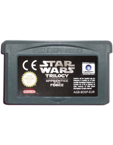 Star Wars Trilogy (Cartucho) - GBA