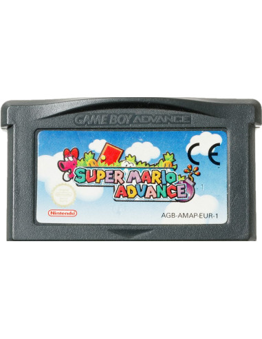 Super Mario Advance (Cartucho) - GBA