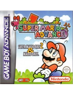 Super Mario Advance (Sin...