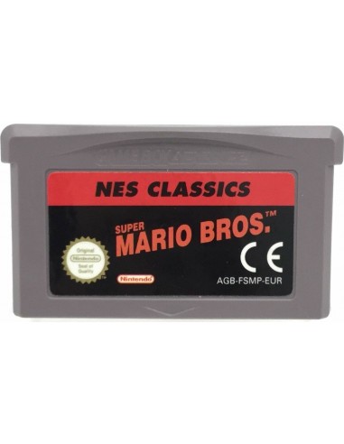 Super Mario Bros. NES Classic...