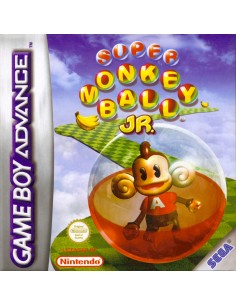 Super Monkey Ball Jr...