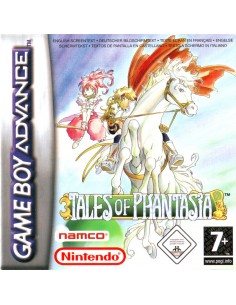Tales Of Phantasia - GBA
