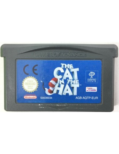 The Cat in The Hat (Cartucho) - GBA