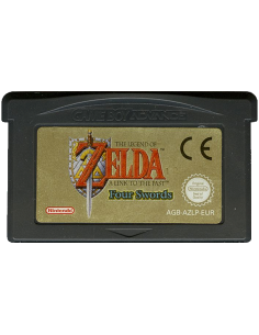 The Legend Of Zelda ALTTP...