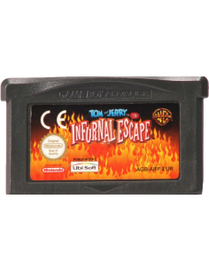 Tom and Jerry in Infurnal...