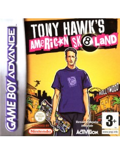 Tony Hawk's American...
