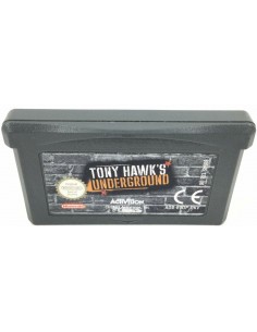 Tony Hawk's Underground...