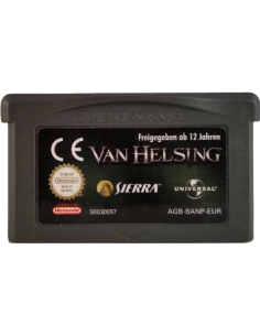 Van Helsing (Cartucho) - GBA