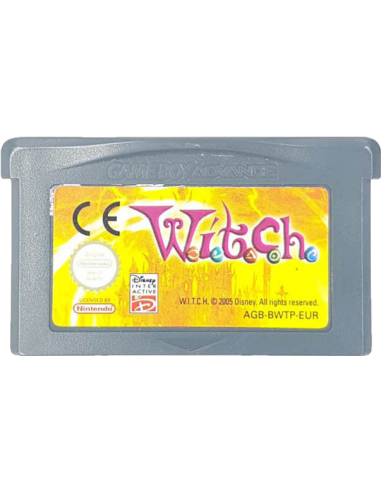 Witch (Cartucho) - GBA