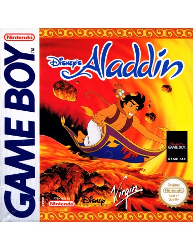 Aladdin - GB