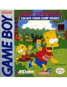 Bart Simpsons Escape From...