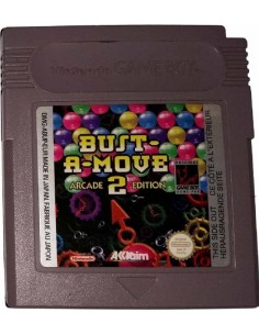 Bust A Move 2 Arcade...