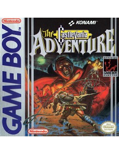 Castlevania Adventure (USA)...