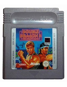 Double Dragón III...
